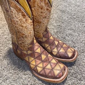 TIN HAUL WOMANS BOOTS